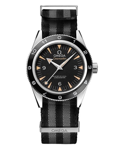 omega 7007 watch|omega seamaster 300 spectre limited edition.